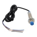 Inductive Proximity Metal Sensor Lj12A3-4-Z