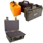 Safari Hard Case (With Sponge) SF-400S