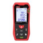 UNI-T LM120A Laser Distance Meter (up to 120 meter)