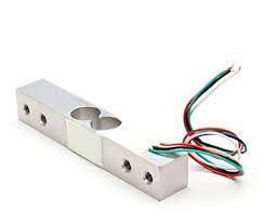 Load Cell 10kg – Straight Bar Weight Sensor