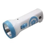 LED Rechargeable Torch DP-9121A