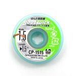 Solder Wick CP-1515 (W 1.5mm, L 1.5m) (goot -Japan)