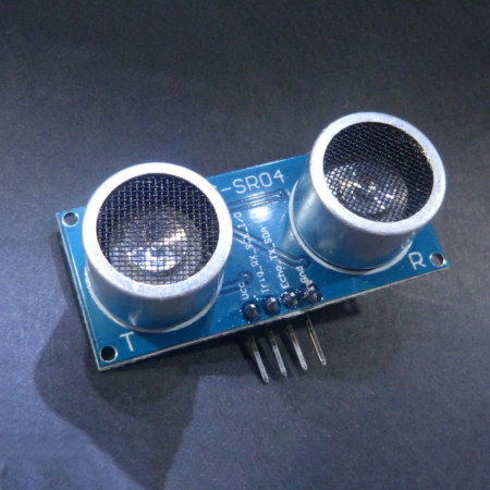 Ultrasonic Sensor HC-04 RCWL-9610 5V