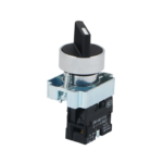 22mm 2-Position NO Maintained Select Selector Switch