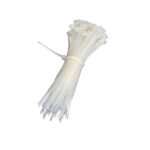 Nylon Cable Tie 2.5 x 150 mm (Pack of 100)