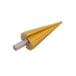 Round Step Drill Bit