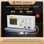 XY6008W Variable DC Regulated Power Supply with Wifi 0∼60V 8A 480W
