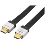 Sony 2M Flat High Speed HDMI Cable