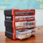 Monoblock Drawer Set 12 (Small) ASR-6007