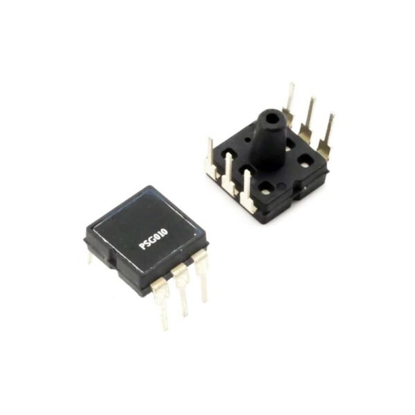 Differential Pressure Sensor Chip-PSG010 0-40KPa DIP-F-6