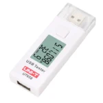 UT658 USB Tester