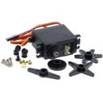 Servo Motor (Half Metal Gear) MG995 TowerPro Continuous Rotation