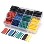 530 Pcs/set Heat Shrink Tubing Insulation Shrinkable Tube