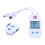 UNI-T UT658DUAL USB Tester