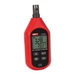 Mini Temperature & Humidity Meter UT333