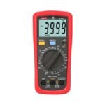 UT39C+ Digital Multimeter AC DC Volt Amp Ohm Capacitance Temp Hz Tester