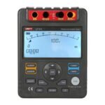 UNI-T Insulation Resistance Tester UT511