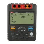 UNI-T UT512 Insulation Resistance Tester