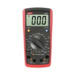 Inductance,Capacitance & Resistance Meter UT603