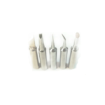 Soldering Iron Tips Copper for Hot Air Rework Station 5PCS