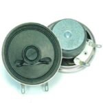 Miniature Speaker 45Ω 0.2W 50x17mm