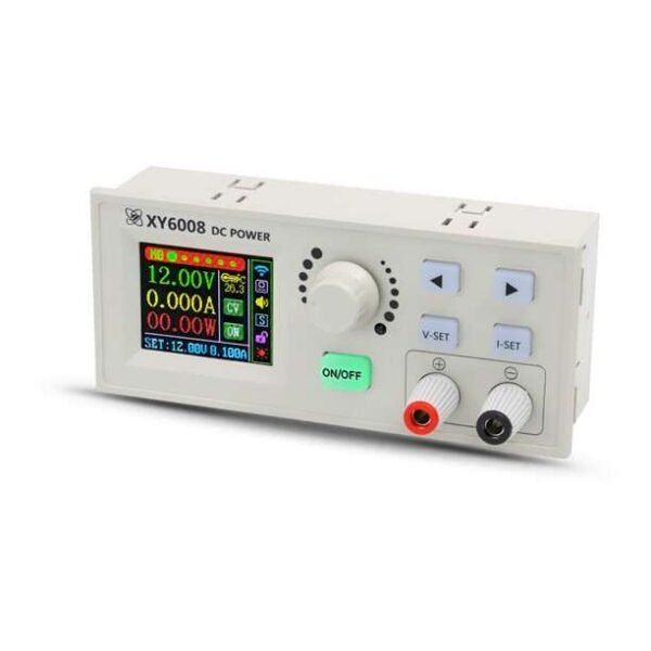 XY6008 Variable DC Regulated Power Supply 0∼60V 8A 480W