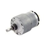 JGB37-520 Gear Motor 12VDC 107RPM 3Kg.cm with Bracket
