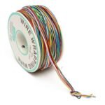 Wrapping Wire (P/N B-30-1000) 305M 30AWG 8-Wire Colored