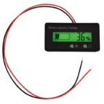 LCD Battery Capacity /Voltage Tester GY-6