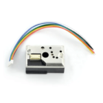 Air Quality and Dust Sensor GP2Y1014AU0F