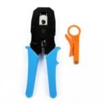 (RJ Crimping Tool) Modular Crimping Tool 3 In 1