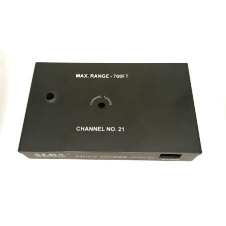 Metal Black Box 28*95*165mm