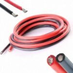 Flexible Tinned Copper Silicone Wire AWG-20 (1M)