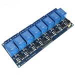 Relay Module 24V (8 Channel) Active Low Trigger
