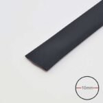 Heat Shrink 10mm 1M – Black