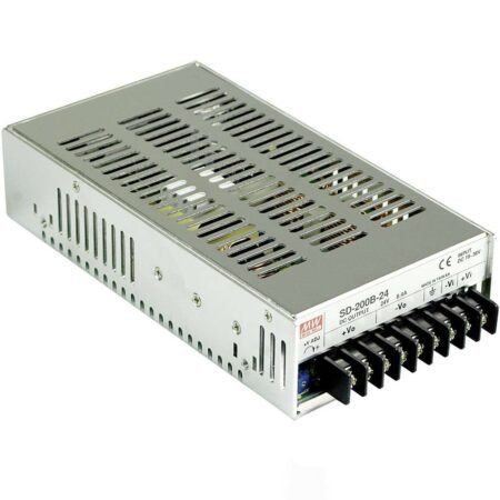 MEAN WELL Power Supply SD-200B-24 24V 8.4A