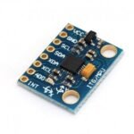 IMU (MPU-6050) Gyroscope + Accelerometer Sensor Module