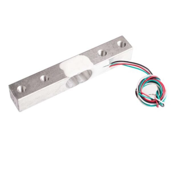 Load Cell 1kg – Straight Bar Weight Sensor
