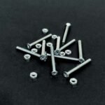 Screw M3mm*3cm + Nuts (10Pcs)