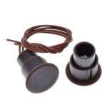 Magnetic Reed Switch Door Sensor with Wire MC-36 Brown (Normal Open)