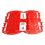 Robot Platform 26 x 15 cm 4WD