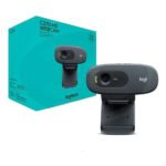 Logitech C270 HD WEBCAM 720p/30fps