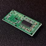 RCWL-0516 Microwave Radar Sensor Module