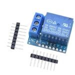 1 channel Relay Shield V2 Version 2 for WEMOS D1 mini ESP8266 WiFi Module