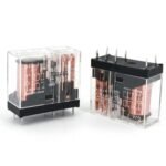 Omron Relay G2R-2 230VAC 5A DPDT (2 Form C) 8Pin