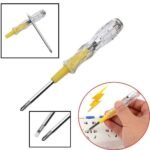 High-Quality Voltage Tester Screwdriver