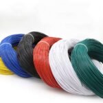 Flexible Electric Wire AE027 300V 1M