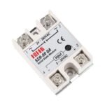 Solid State Relay 3V~32V DC to AC 24V~380V SSR-60 DA