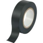 PVC Tape elios 19mmx10M (Black)