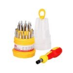 Multifunctional Pocket Screwdriver Kit 31PCS HS-6036